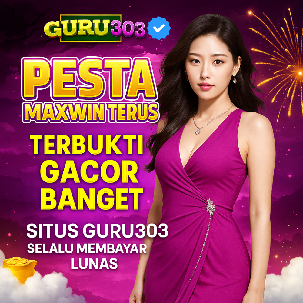 GURU303: Situs Toto Rekomendasi No.1 | Liputan Media & Events - Rashmi Airan